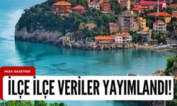 Zonguldak'ın ilçe ilçe nüfus verileri açıklandı!