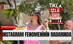 Zonguldaklı mısırcı Instagram fenomeninin radarına girdi