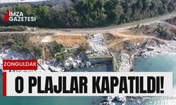 Zonguldaklılara kötü haber! O plajlar kapatıldı