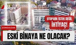 Zonguldak’ta hastane otopark sorununda flaş gelişme!