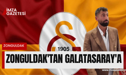Zonguldak'tan Galatasaray'a uzanan yolculuk!