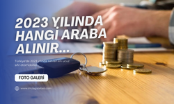 Türkiye'de 2023 yılında satılan en ucuz sıfır otomobiller