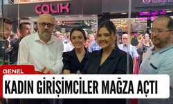 Kadın girişimciler teknoloji mağazası açtı!