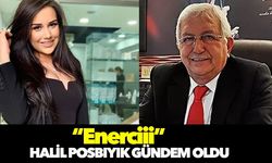 Başkan Halil Posbıyık, ‘Enerciii’ ile coştu