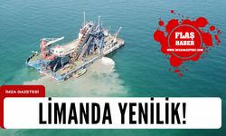 Zonguldak Limanında yenilenme!