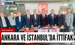 ‘’Ankara ve İstanbul’da İttifak Yapabiliriz’’