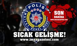 Ankara'dan gelen talimatla Zonguldak'ın ilçesinde gözaltı!