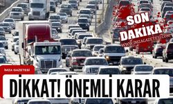 Araç sahipleri dikkat! Artık SEDDK karar verecek