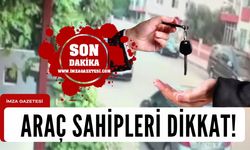 Araç sahipleri dikkat! Camınızı aralık bırakmayın...