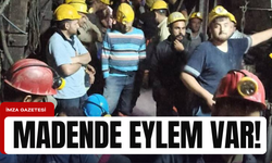 Zonguldak, Bartın, Kastamonulu madenciler, eylemde!
