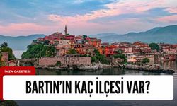 Bartın'ın kaç ilçesi var ve nüfusları kaç?