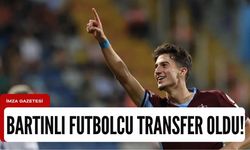 Almanya'da yaşayan Bartınlı futbolcu Trabzonspor'a transfer oldu!