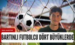 Bartınlı futbolcu futbolun devlerinden biri Galatasaray'la anlaştı!