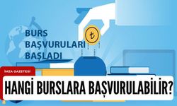 Burs için nerelere başvurulabilir?