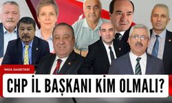 Sizce CHP Zonguldak İl Başkanı Kim Olmalı?
