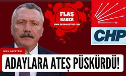 CHP Zonguldak İl Başkanı Murat Pulat'tan CHP il başkan adaylarına gönderme!
