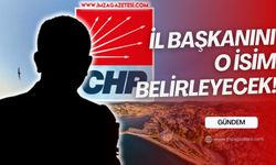 CHP Zonguldak İl Başkanını, 2 ilçe ve o belirleyecek!