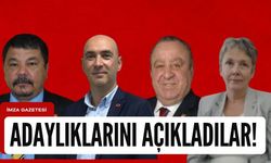 CHP Zonguldak İl Başkanlığı'na adaylar!