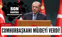 Cumhurbaşkanı Erdoğan enflasyon müjdesini verdi!
