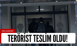 Diyarbakır annelerinden etkilenen terörist insafa geldi!