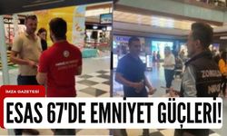 Emniyet Esas 67'de vatandaşı bilgilendirdi!