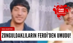 Zonguldak onun elinden tutacak mı? Zonguldaklı Ferdi hayranlarından büyük destek...