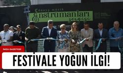 18. Geleneksel Sanatçılar Buluşması'nda Devrek'e yoğun ilgi...