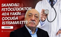 FETÖ  üyesi doktordan akla zarar hareket! Bir insan bunu nasıl yapabilir?