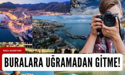 Türkiye’nin eylül ve ekim aylarında gezilmesi en kolay ve güzel şehirleri...