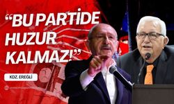 Halil Posbıyık'tan CHP Genel Merkezine aba altından sopa!