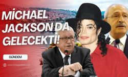 Halil Posbıyık'tan Michael Jackson benzeri vaka!