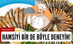 Hamsi tava tüyoları... Bu lezzeti bir de böyle deneyin!