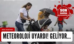 Zonguldak dahil 30 İl için uyarı!