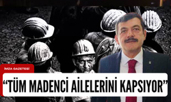 Şehit madencilerin yakınları unutulmuyor!