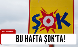 Şok'ta bu hafta fırsatları! Daha ucuzu yok...