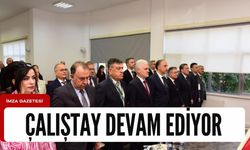 Kastamonu Üniversitesi’nin düzenlediği çalıştaya başladı…