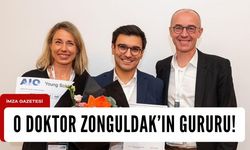 O doktor Zonguldak'ın Gururu!