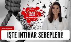 Psikolog Ecem Emine Selyani; "En büyük nedeni depresyon!"