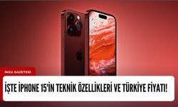 İphone 15 Türkiye fiyatları açıklandı! İşte İphone 15'in özellikleri ve fiyatları...