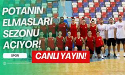 Zonguldak Spor Basket 67 açılış maçında rakibini ezdi geçti 