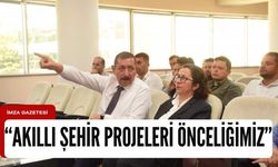 Kastamonu Belediye Başkanı Vidinlioğlu" Hızlanacak ve gerekli sistemleri hızla kuracağız”