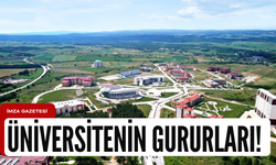 Kastamonu Üniversitesi akademisyenleri gururlandırdı!