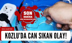 Kozlu'da can sıkan olay! Yine başladı...