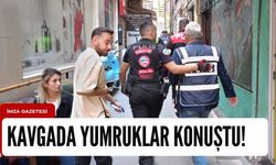 Gazipaşa’da yumruklar havada uçuştu! Çok sayıda ekip sevk edildi