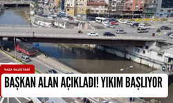 Zonguldak Belediye Başkanı Ömer Selim Alan açıkladı! O tarihte yıkım başlıyor