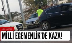 Milli Egemenlik’de kaza! Ekipler sevk edildi