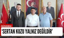 MHP Sertan Kuzu’ya yapılan saldırıyı kınadı!