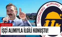 AK Parti İl Başkanı Mustafa Çağlayan işçi alımıyla ilgili net konuştu!