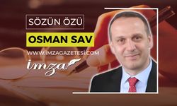 Osman Sav: Biri de çıkıp "Zonguldak'ın sorun-taleplerini” söylemiş midir acaba?