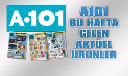 2-8 Eylül tarihlerinde A-101'de...